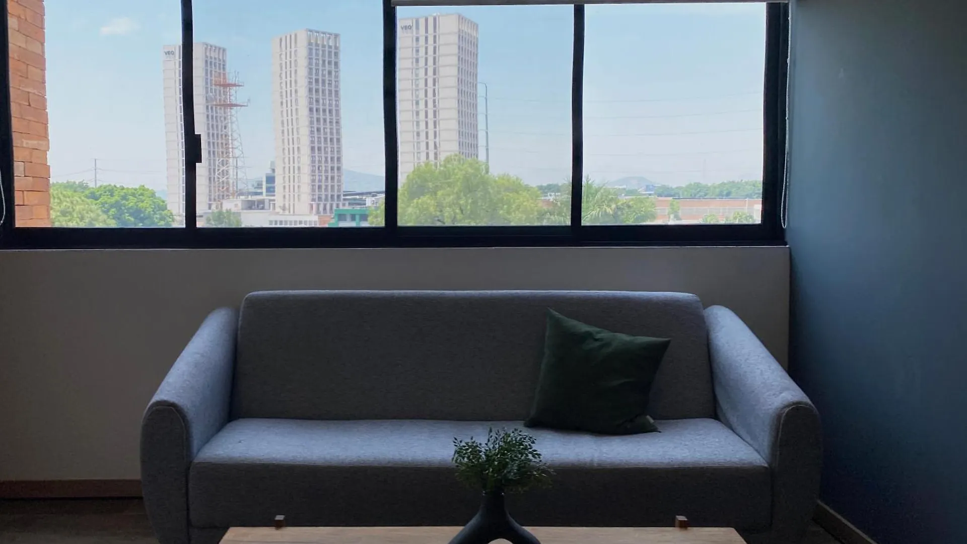 Apartamento Lapso Alarcon Guadalajara