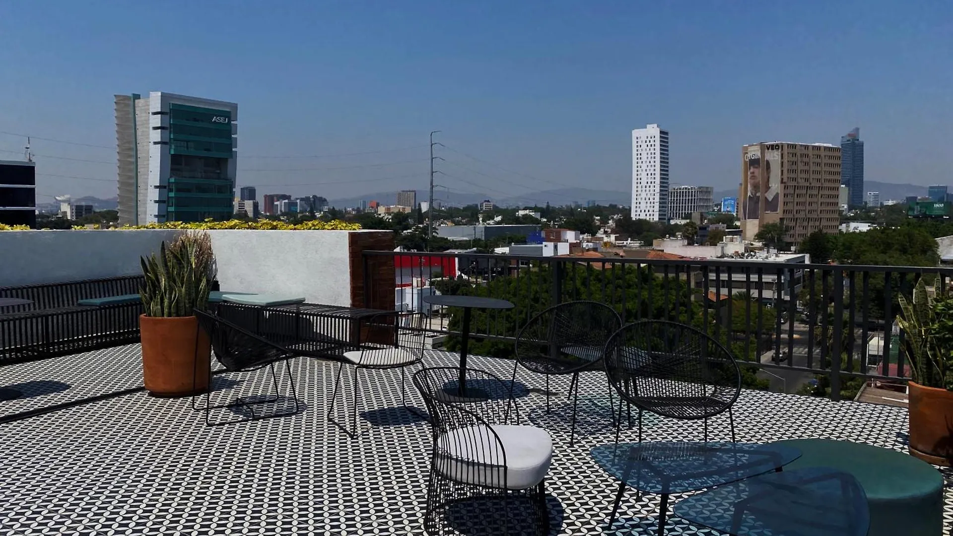 Appartamento Lapso Alarcon Guadalajara