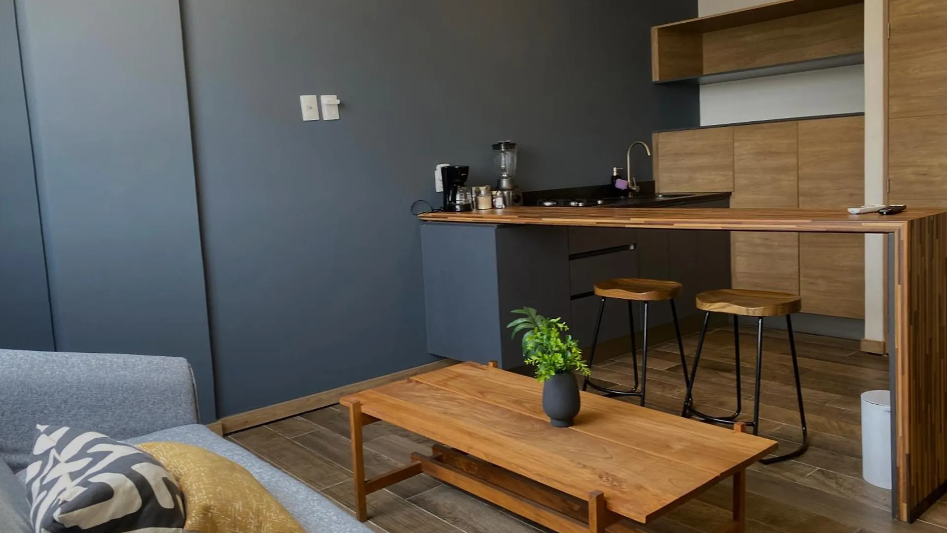 Apartamento Lapso Alarcon Guadalajara