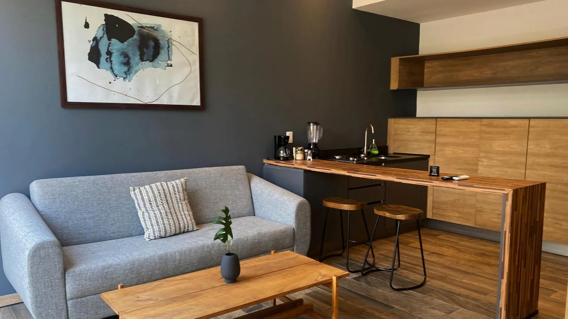 Apartamento Lapso Alarcon Guadalajara