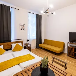 My City 1 Bedroom Viena